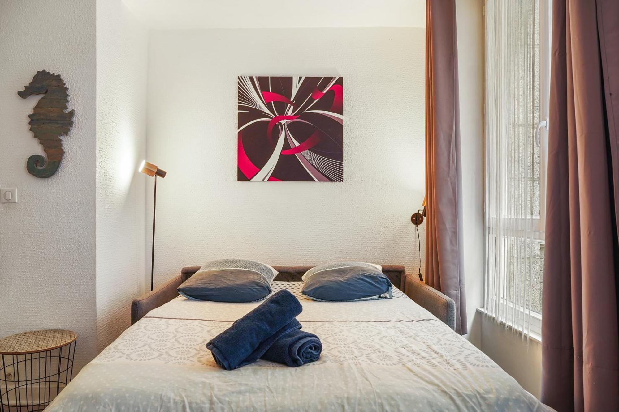 Apartment Nid Malouin Intramuros A 200m