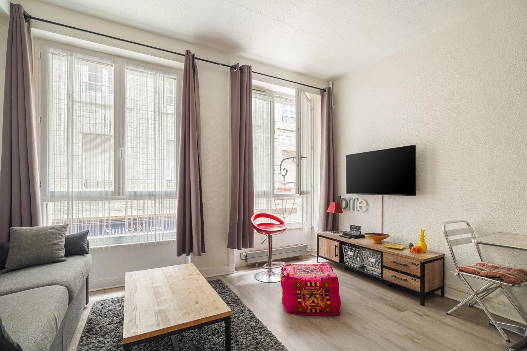 Nid Malouin Intramuros A 200m Appartement Saint-Malo